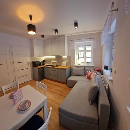 Apartament Przy Deptaku Jelenia Góra Eksteriør bilde