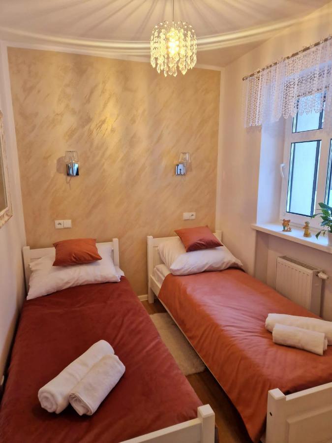 Apartament Przy Deptaku Jelenia Góra Eksteriør bilde