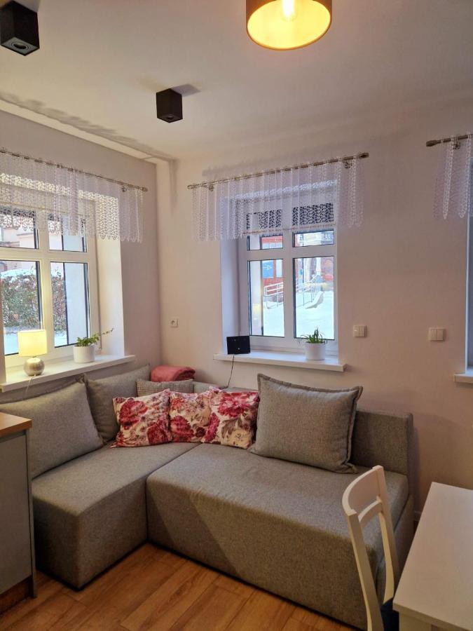 Apartament Przy Deptaku Jelenia Góra Eksteriør bilde