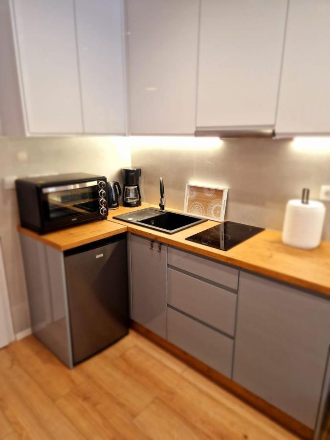 Apartament Przy Deptaku Jelenia Góra Eksteriør bilde